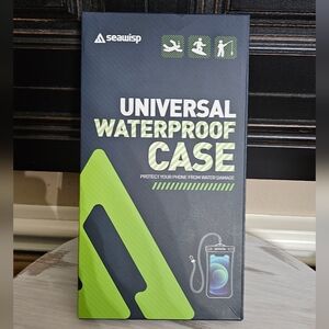 Seawisp Universal Waterproof Phone Case